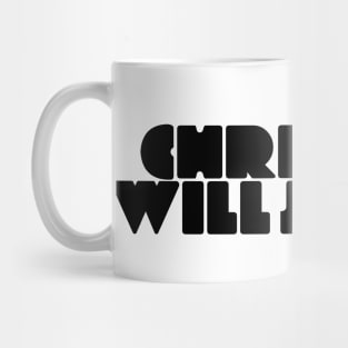 Chris Guy Will Jonny Mug